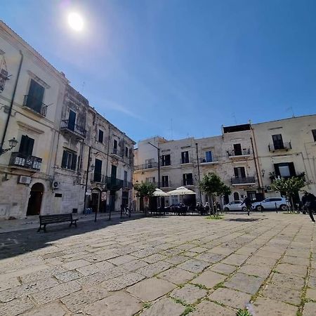 Casa Vacanze Piazza San Pietro 巴里 外观 照片