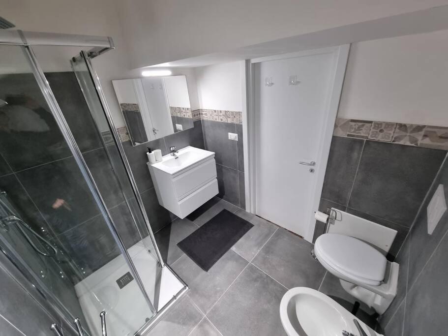 Casa Vacanze Piazza San Pietro 巴里 外观 照片